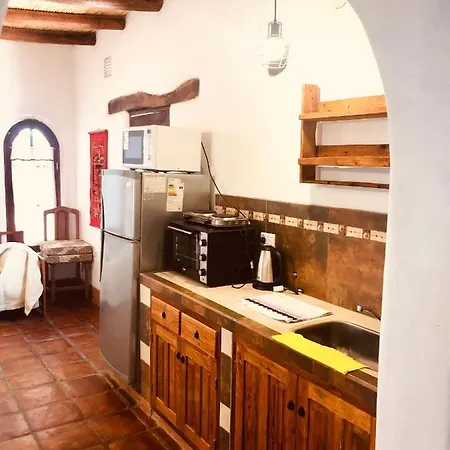 Refugios Del Callejon San Carlos  Exterior photo