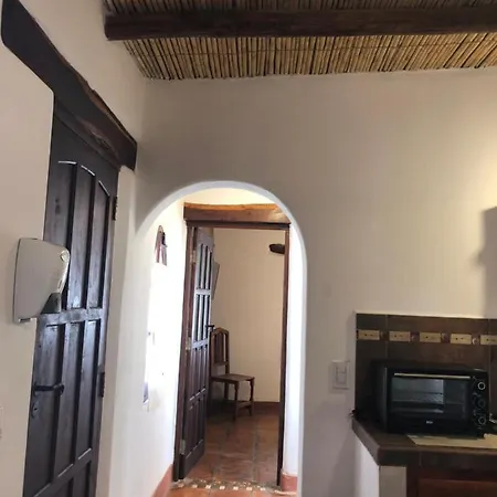 Refugios Del Callejon San Carlos  Exterior photo