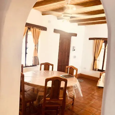 Refugios Del Callejon San Carlos  Exterior photo