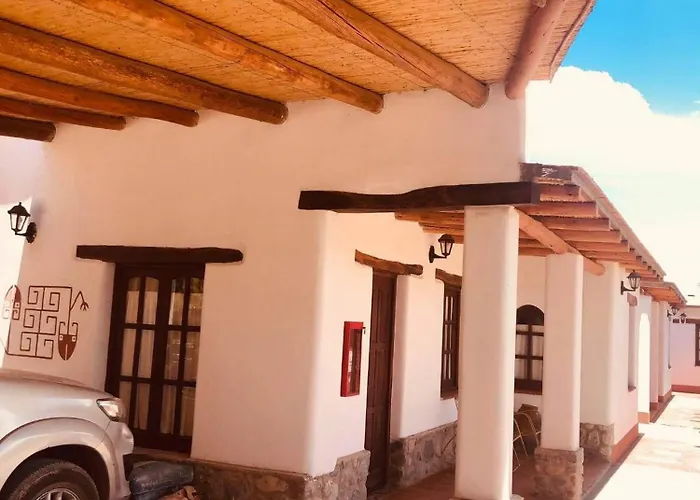 Refugios Del Callejon