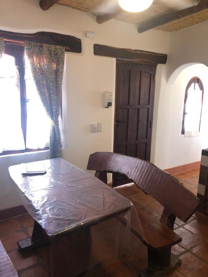 Apartment Refugios Del Callejon San Carlos (Salta)
