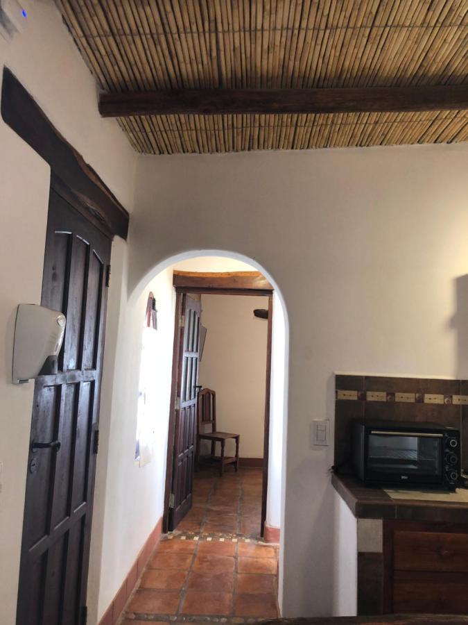 Apartment Refugios Del Callejon *