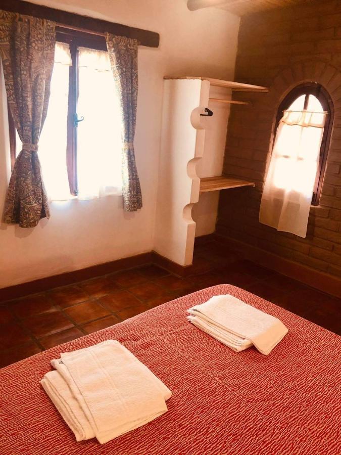 Refugios Del Callejon Apartment San Carlos (Salta)