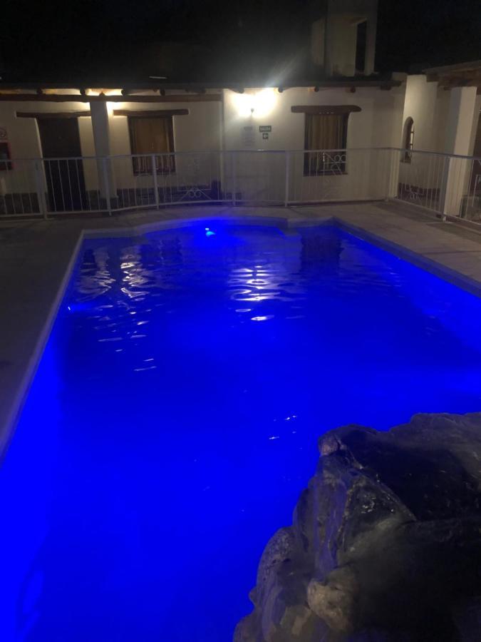Apartment Refugios Del Callejon