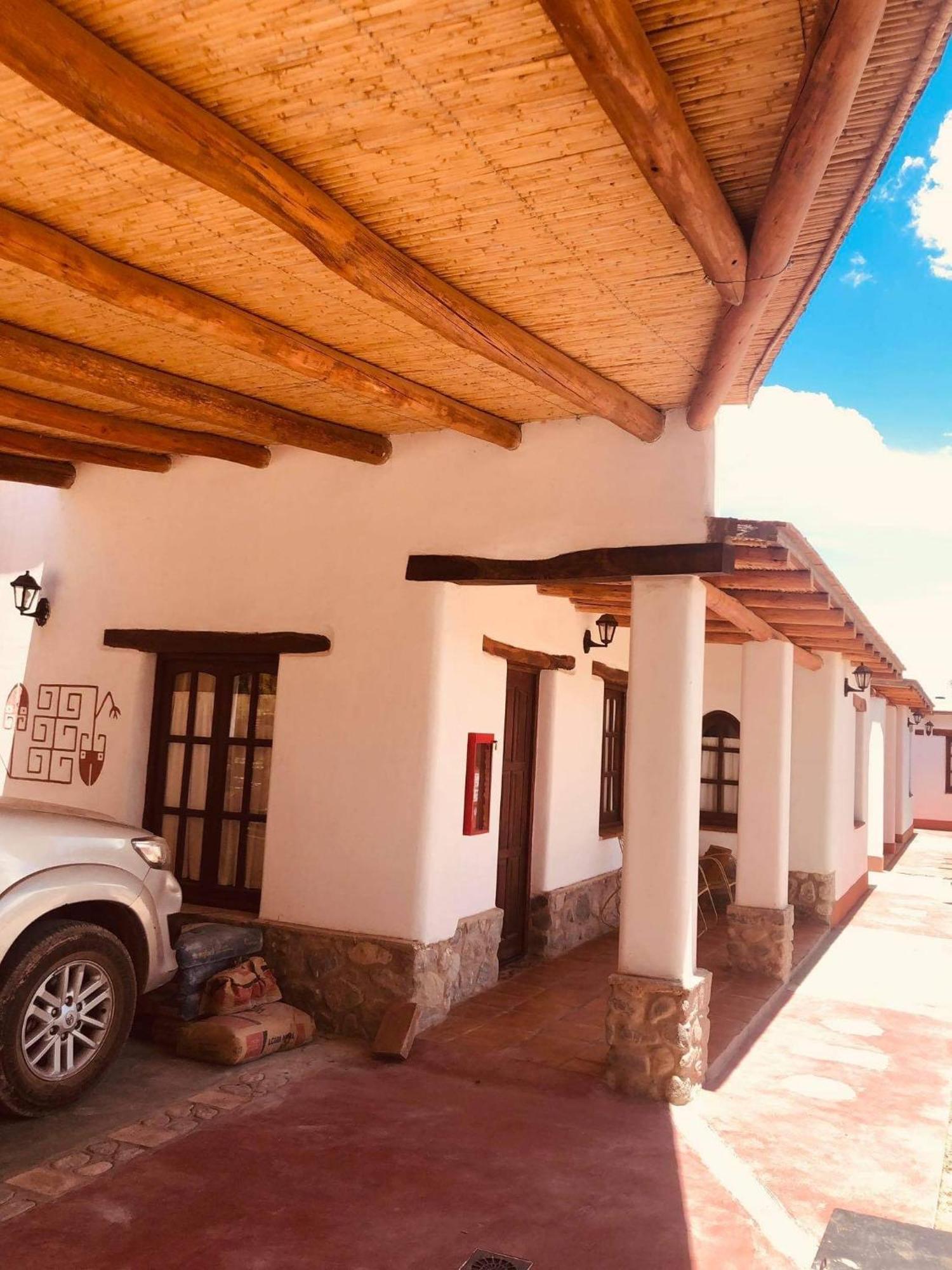 Apartment Refugios Del Callejon