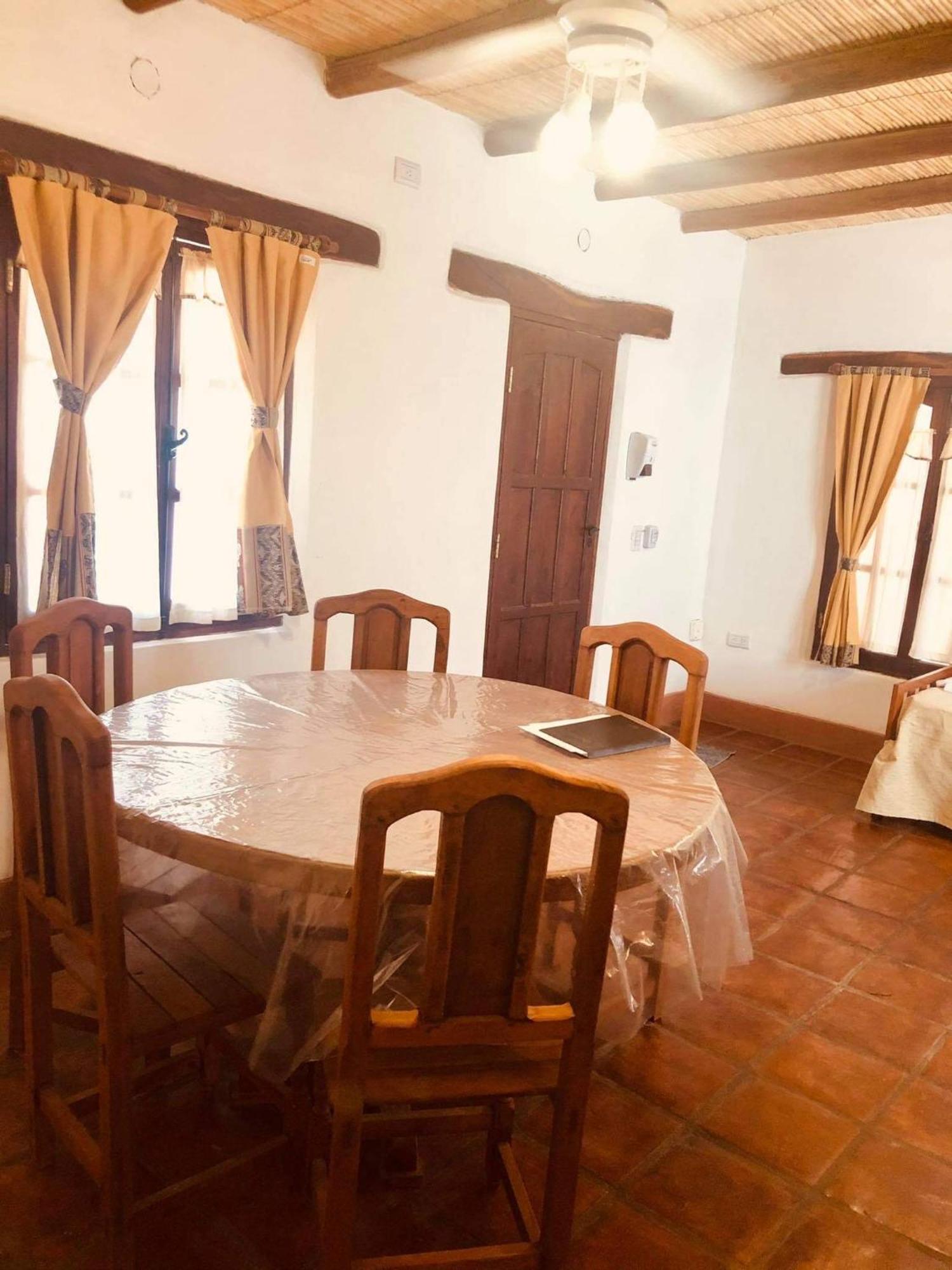 Refugios Del Callejon Apartment San Carlos (Salta)